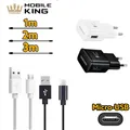 Micro USB Schnellladegerät Samsung Ladekabel für Galaxy S3 S4 S5 S6 S7 Edge Mini
