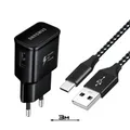 Original Samsung Ladekabel Ladegerät USB C für Galaxy S20 S21 S22 S23+ Note 10
