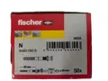 Fischer Nageldübel N 6.0 x 60 mm - 50 Stück