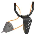 Fox Slik Powerguard Multi Pouch Catapult - Futterschleuder, Futterkatapult, Köderschleuder