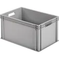 Alutec 75010  Kunststoffbox  geschlossen (B x H x T) 600 x 320 x 400 mm Grau ...
