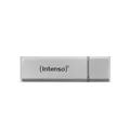 Intenso Ultra Line, 32GB Speicherstick, USB 3.2 Gen 1x1, silber
