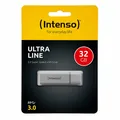 Intenso Ultra Line 32 GB USB-Stick USB 3.0 Super Speed Drive Aluminium silber