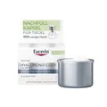 Eucerin® Hyaluron-Filler + 3x Effect Straffende Nachtpflege Nachfüllkapsel – Anti-Aging Nachtcreme mit Hyaluronsäure und regenerierende Pflege, Verpackung spart 90% Material - Jetzt 20% mit dem Code "eucerin20" sparen*