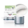 EUCERIN Anti-Age Hyaluron-Filler 3x Effect Nacht Nachfüllkapsel 50ml Neu (269)