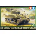 TAMIYA 32523 M4A1 Sherman