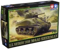 Tamiya 1/48 Military Miniature Series No. 23 American Storm Trooper M4 A1 Sherma