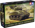 Tamiya 32523 - 1:48 US Panzer Sherman M4A1 Früh.A. - Neu