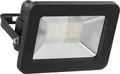 LED-Außenstrahler, 20 W mit 1700 lm, neutralweißem Licht (4000 K) und M16-Kabelverschraubung, für den Außeneinsatz geeignet (IP65)