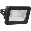 Goobay Led-fluter, 20w, 1700lm, 4000k, Schwarz