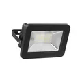 goobay 53870 LED Strahler Außen 20W / Außenstrahler IP65 / Neutralweißes Licht 1700 lm/LED Scheinwerfer Fluter Wandmontage / IP65 Gartenstrahler/Schwarz
