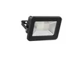 Goobay LED Flutlichtstrahler LED Außenstrahler 20 W Scheinwerfer, LED fest integriert, Neutralweiß, 4000 K / 1700 lm / M16 Kabelverschraubung / Schwarz