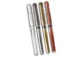uni-ball Tintenroller uni-ball Gel-Tintenroller SIGNO broad UM-153, 4er Etui