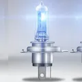 OSRAM P43t COOL BLUE INTENSE (NEXT GEN) H4 als Abblendlicht/Fernlicht Halogenlampe - 64193CBN