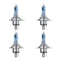 4 Glühlampen H4 12V 60 55W P43t OSRAM COOL BLUE® INTENSE Next Gen