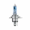 Halogenlampe H4 12V Sockel P43T Cool Blue Intense neues Design (einzeln verkauft