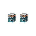 1x OSRAM COOL BLUE® INTENSE (NEXT GEN) H4 GLÜHLAMPE 12V P43T 64193CBN