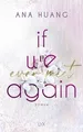 If We Ever Meet Again  von Huang, Ana | Buch | Zustand sehr gut