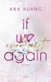 If We Ever Meet Again Ana Huang