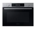 SAMSUNG NQ5B4553FBS/U1 Serie 4 Kompaktofen mit Mikrowelle, 50L, A+