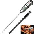 ThermoPro TP02S Digitales Fleischthermometer Bratenthermometer Thermometer Koche