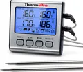 ThermoPro TP17 Digitales Grill Thermometer Bratenthermometer Fleischthermometer