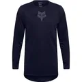 Fox Flexair Blackout Jersey (L) (54963147)