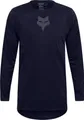FOX Flexair Blackout Motocross Jersey, L