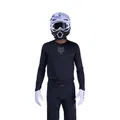 BLÜFF Fox Flexair Blackout Black L