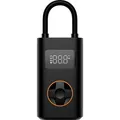QiCycle Luftpumpe Pumpe Elektrische Air Inflator N2 Schwarz LED Display USB C663