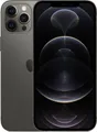 Apple iPhone 12 Pro Max - 128GB - Graphit - 100% Batterie - XXL-SET - GUT!