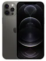 Apple iPhone 12 Pro Max 128 GB grau Smartphone Handy Akzeptabel WOW