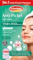 Schaebens Reine Haut Anti-Pickel Patches die Soforthilfe gegen Pickel mit Salicylsäure für unreine Haut