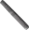 YS Park Haarschneidekamm 335 carbon-schwarz
