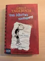 📚 Gregs Tagebuch Buch – Band je Auswahl, gebraucht sehr gut, Jeff Kinney 📚