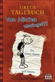 Gregs Tagebuch 01. Von Idioten umzingelt! von Jeff Kinney (2012 2011,...