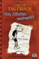 Von Idioten umzingelt! / Gregs Tagebuch Band 1 Ein Comic-Roman. Ausgezeichnet...