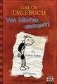 Jeff Kinney / Kinney/Gregs Tagebuch 1 Von Idioten umzingelt! /  9783843200059