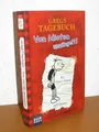 Jeff Kinney - Von Idioten umzingelt! -  Gregs Tagebuch 01 - Ein Comic-Roman