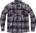 West Coast Choppers Langarmhemd Rigid Flannel