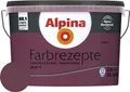 Alpina Wandfarbe Farbrezepte Sinfonie 2,5 l