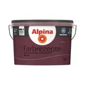 Alpina Wand- und Deckenfarbe Farbrezepte 2,5 Liter Sinfonie Matt