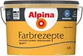 Alpina Farbrezepte Happy Weekend 2,5 L hochdeckend atmungsaktiv, Farbwahl Matt