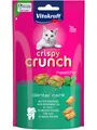 Vitakraft Crispy Crunch Dental Care mit Pfefferminzöl 60g