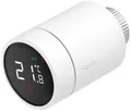 Aqara Heizkörperthermostat SRTS-A01 Weiß Apple HomeKit, Alexa (separate Basisstation erforderlich), Google Home (separate