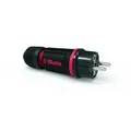 7373-1 Schutzkontakt-Stecker 16A 3p 250V