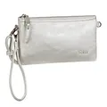 Gabor bags Emmy Damen Abendtasche Clutch Klein Silber