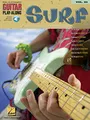 Guitar Play Along Volume 23 Surf Guitar BK/CD: Play 8 of Your Favorite Songs With Tab and Sounds-alike Cd Tracks