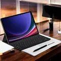 Samsung EF-DX910 Book Cover Keyboard Slim für das Galaxy Tab 9 Ultra/ 10 Ultra