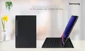 🔥Samsung Slim Keyboard Book Cover für Galaxy Tab S10/9 Ultra 💎✨